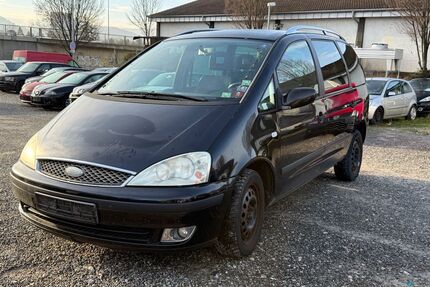 Ford Galaxy Gebrauchtwagen