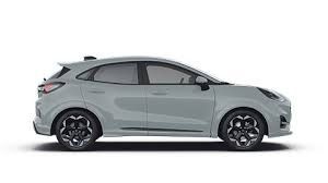 Ford Puma Gen-E Gebrauchtwagen