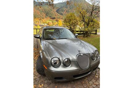 Jaguar S-Type Gebrauchtwagen