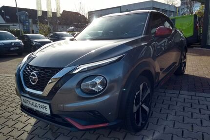 Nissan Juke Gebrauchtwagen