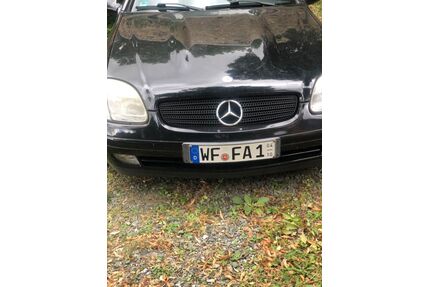 Mercedes-Benz SLK 230 Gebrauchtwagen