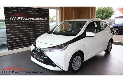 Toyota Aygo (X) Gebrauchtwagen