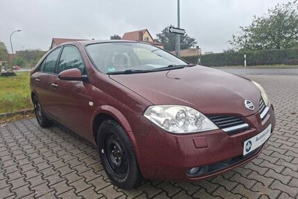 Nissan Primera Gebrauchtwagen