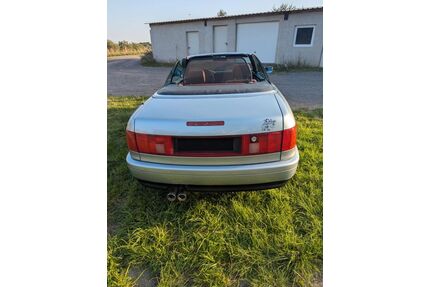 Audi Cabriolet Gebrauchtwagen
