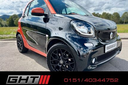 Smart ForTwo Gebrauchtwagen