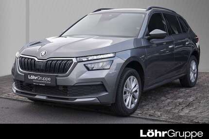 Skoda Kamiq Gebrauchtwagen