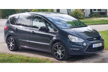 Ford S-Max Gebrauchtwagen