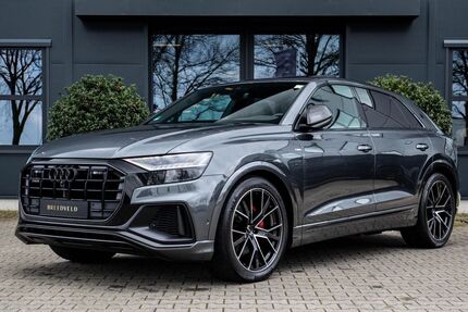 Audi Q8 Gebrauchtwagen