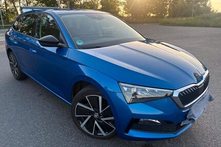 Skoda Scala Gebrauchtwagen
