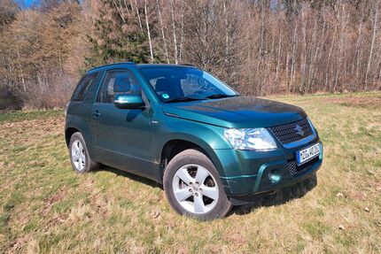 Suzuki Grand Vitara Gebrauchtwagen