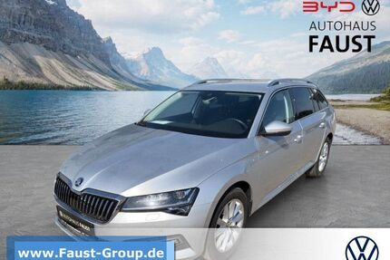 Skoda Superb Gebrauchtwagen