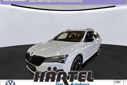 Skoda Superb Gebrauchtwagen