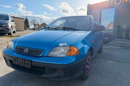 Suzuki Swift Gebrauchtwagen