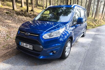 Ford Grand Tourneo Gebrauchtwagen
