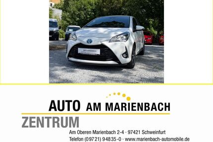 Toyota Yaris Gebrauchtwagen