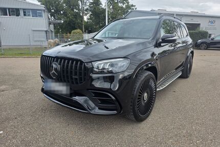 Mercedes-Benz GLS 63 Gebrauchtwagen