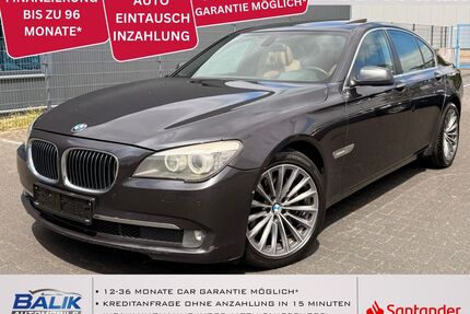 BMW 730 Gebrauchtwagen