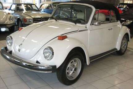 VW Käfer Gebrauchtwagen