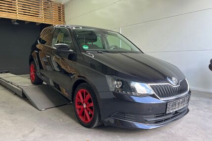 Skoda Fabia Gebrauchtwagen