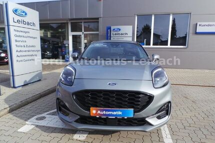 Ford Puma Gebrauchtwagen
