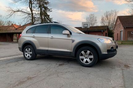 Chevrolet Captiva Gebrauchtwagen