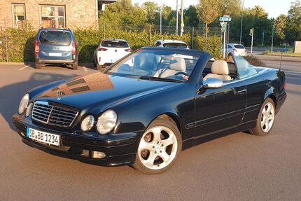 Mercedes-Benz CLK 200 Gebrauchtwagen