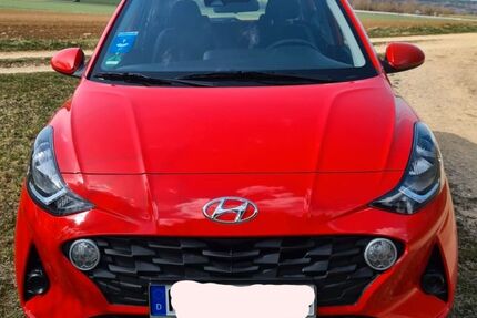 Hyundai i10 Gebrauchtwagen