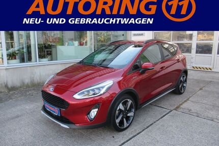 Ford Fiesta Gebrauchtwagen