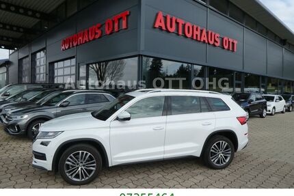 Skoda Kodiaq Gebrauchtwagen