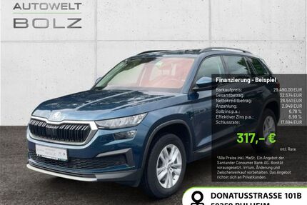 Skoda Kodiaq Gebrauchtwagen