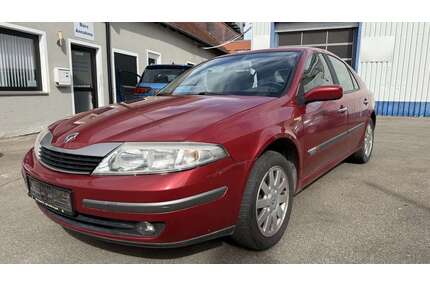 Renault Laguna Gebrauchtwagen