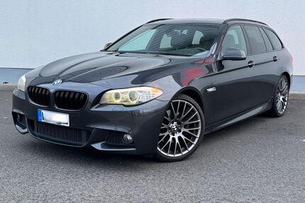 BMW 520 Gebrauchtwagen