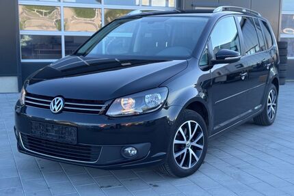 VW Touran Gebrauchtwagen