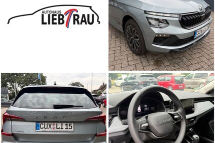 Skoda Kamiq Gebrauchtwagen