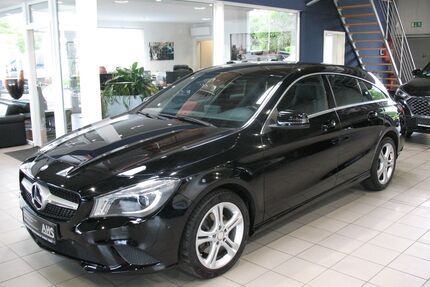 Mercedes-Benz CLA Shooting Brake Gebrauchtwagen