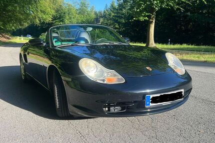Porsche Boxster Gebrauchtwagen