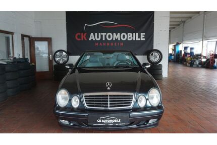 Mercedes-Benz CLK 320 Gebrauchtwagen