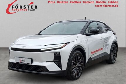 Toyota C-HR Gebrauchtwagen