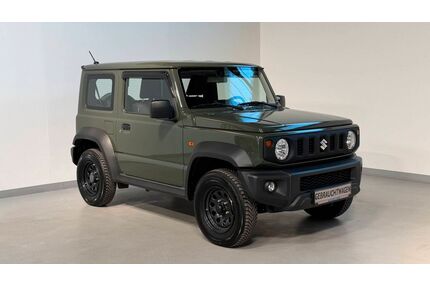 Suzuki Jimny Gebrauchtwagen