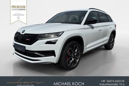 Skoda Kodiaq Gebrauchtwagen