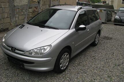 Peugeot 206 Gebrauchtwagen