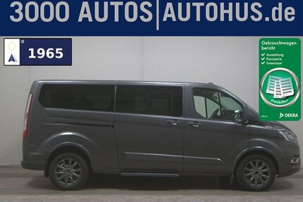 Ford Tourneo Custom Gebrauchtwagen