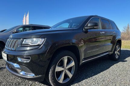 Jeep Grand Cherokee Gebrauchtwagen