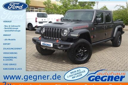 Jeep Gladiator Gebrauchtwagen