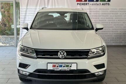 VW Tiguan Gebrauchtwagen