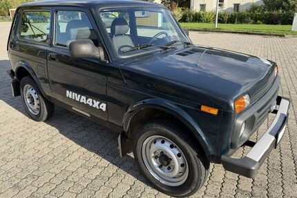 Lada Niva Gebrauchtwagen