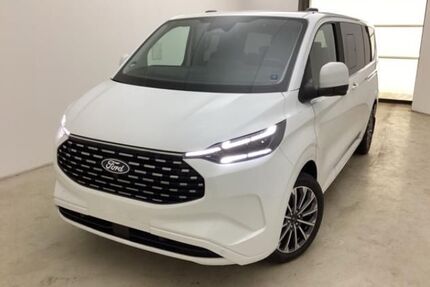 Ford Tourneo Custom Gebrauchtwagen