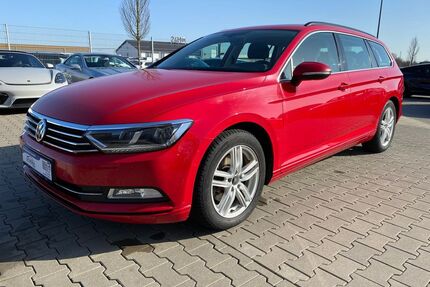 VW Passat Gebrauchtwagen