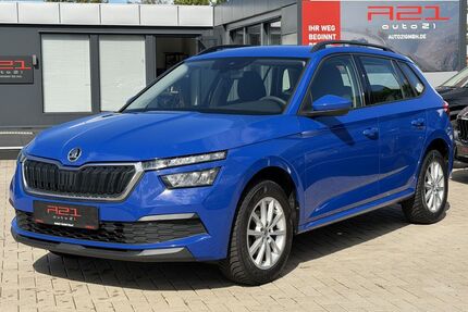 Skoda Kamiq Gebrauchtwagen