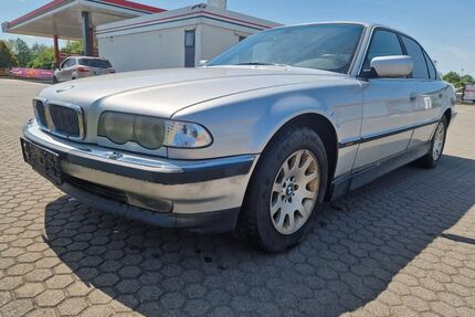 BMW 735 Gebrauchtwagen